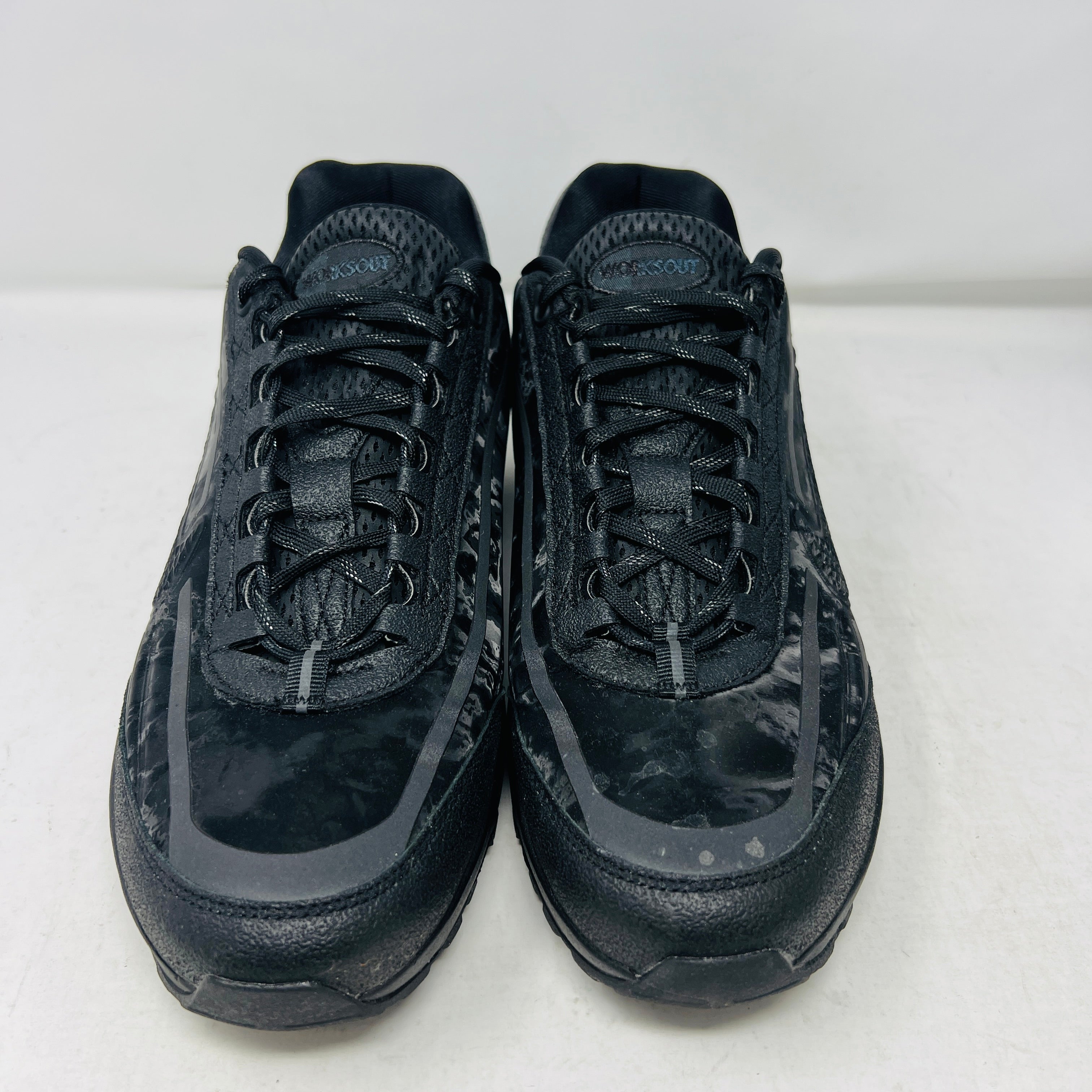 Nike Air Max 95 SP WORKSOUT Black – Holy Ground