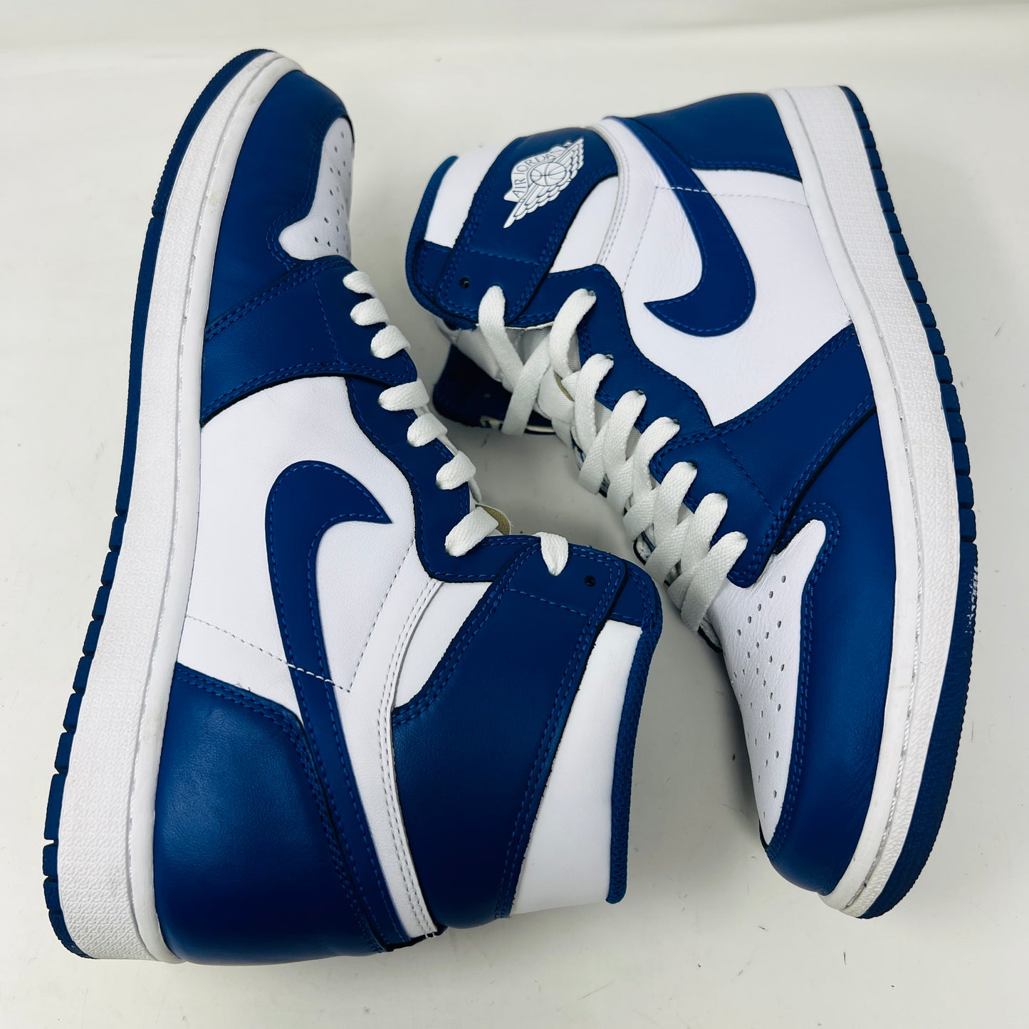 Jordan 1 Retro Storm Blue