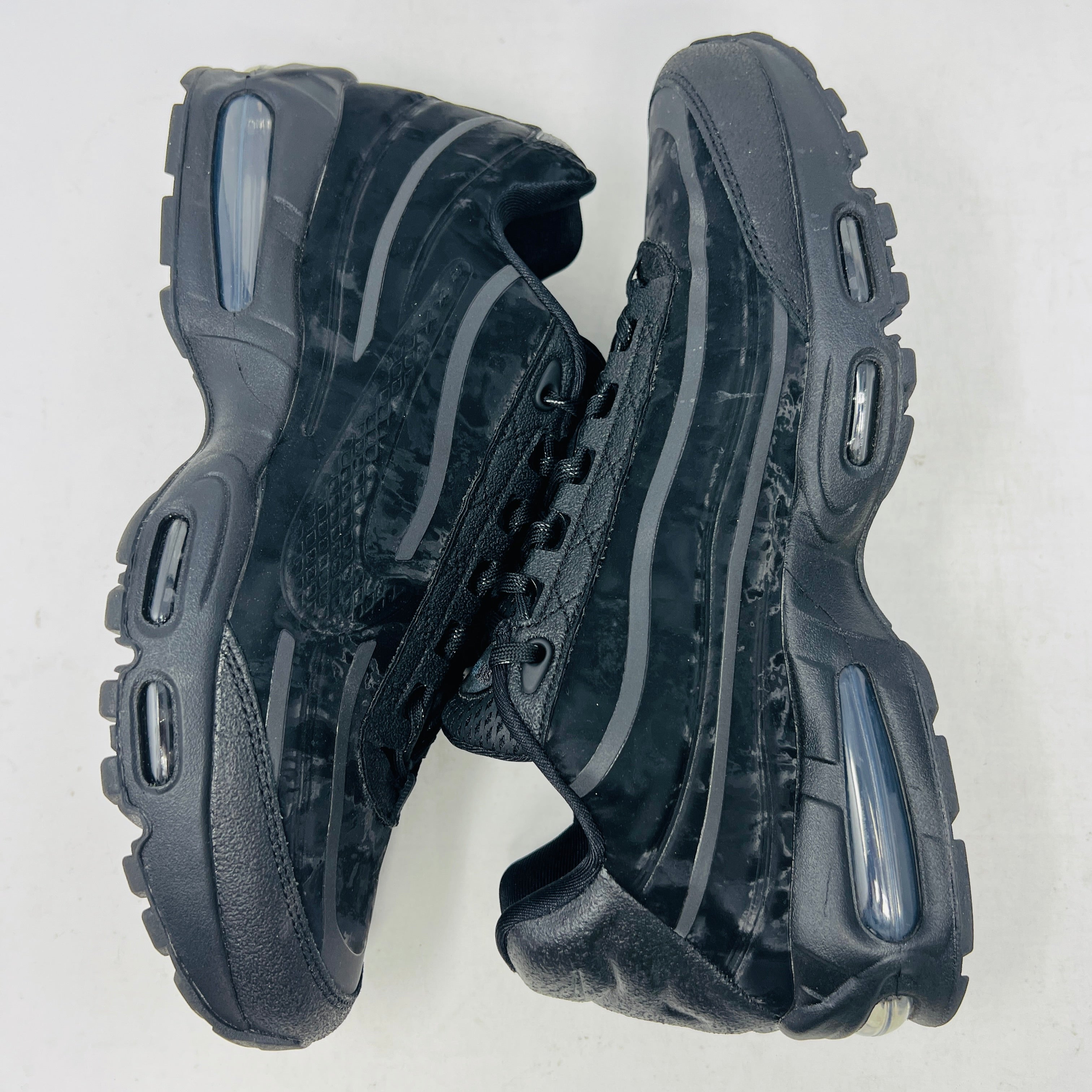 Nike Air Max 95 SP WORKSOUT Black – Holy Ground