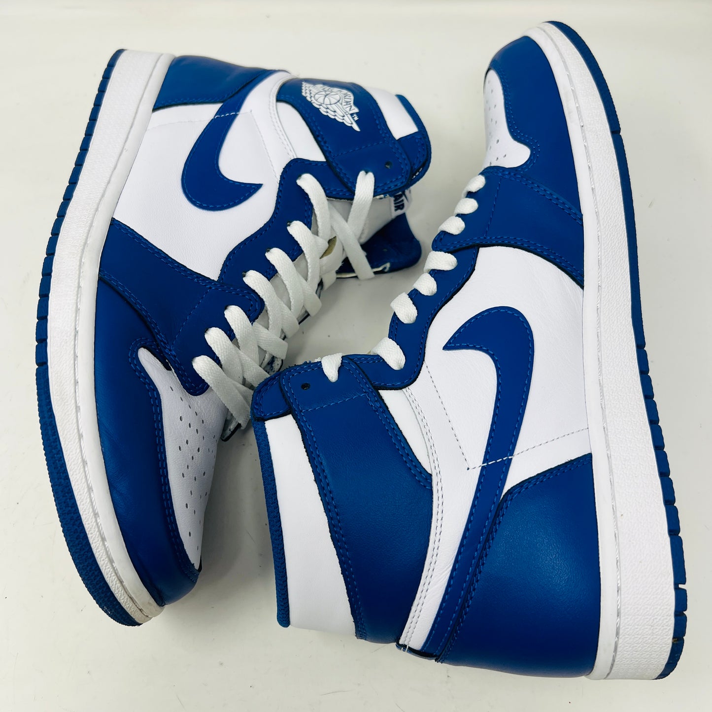 Jordan 1 Retro Storm Blue