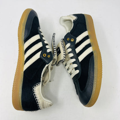 adidas Samba Pony Tonal Wales Bonner Core Black