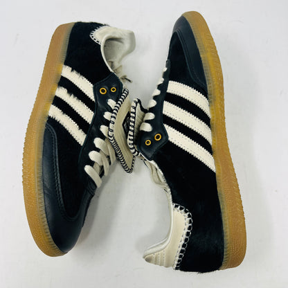 adidas Samba Pony Tonal Wales Bonner Core Black