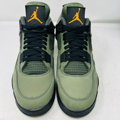 Jordan 4 Retro OG SP Undefeated (2025)