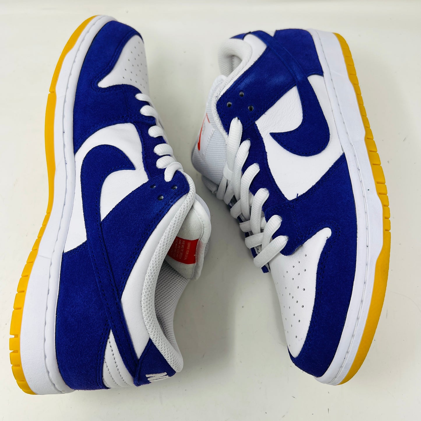 Nike SB Dunk Low Pro ISO Orange Label Court Purple