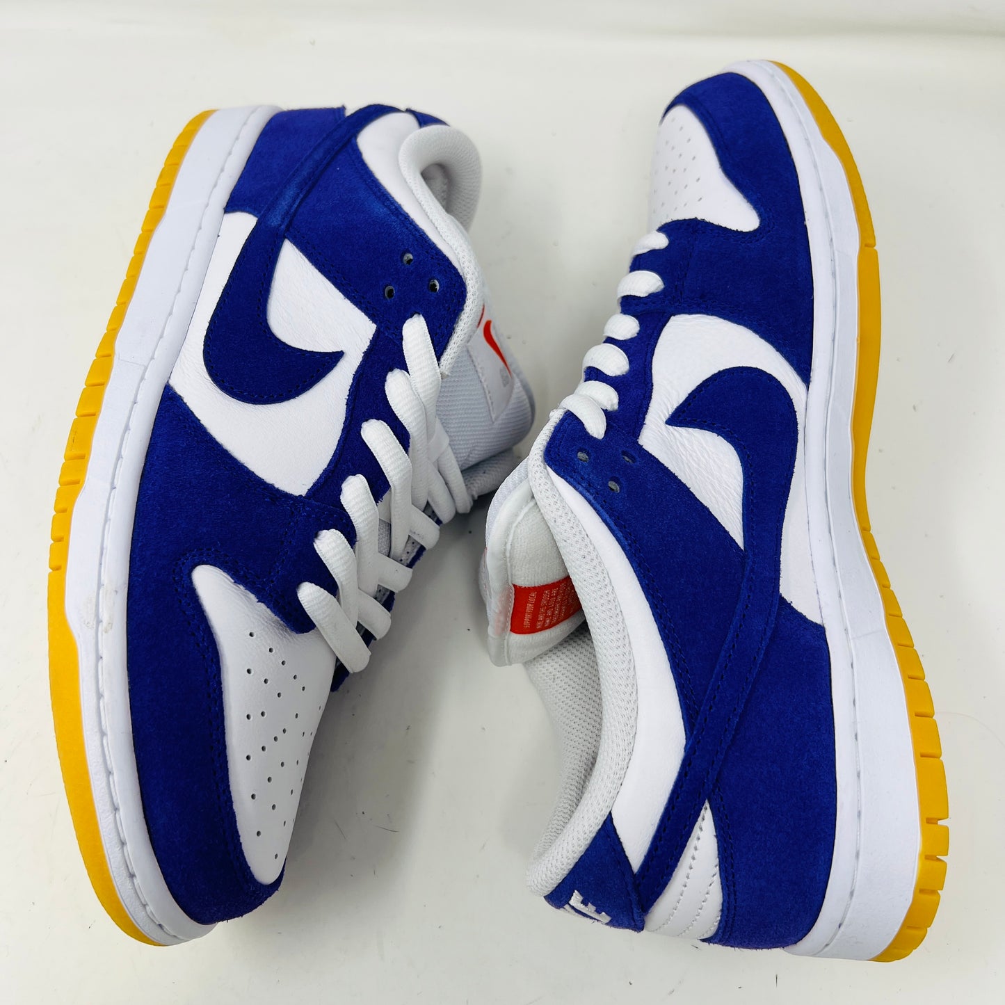Nike SB Dunk Low Pro ISO Orange Label Court Purple