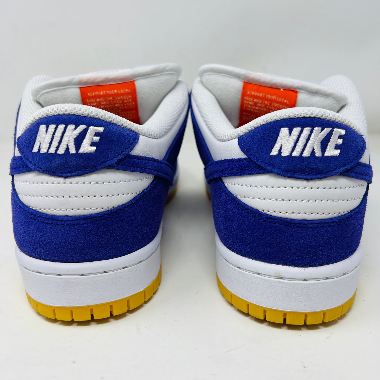 Nike SB Dunk Low Pro ISO Orange Label Court Purple