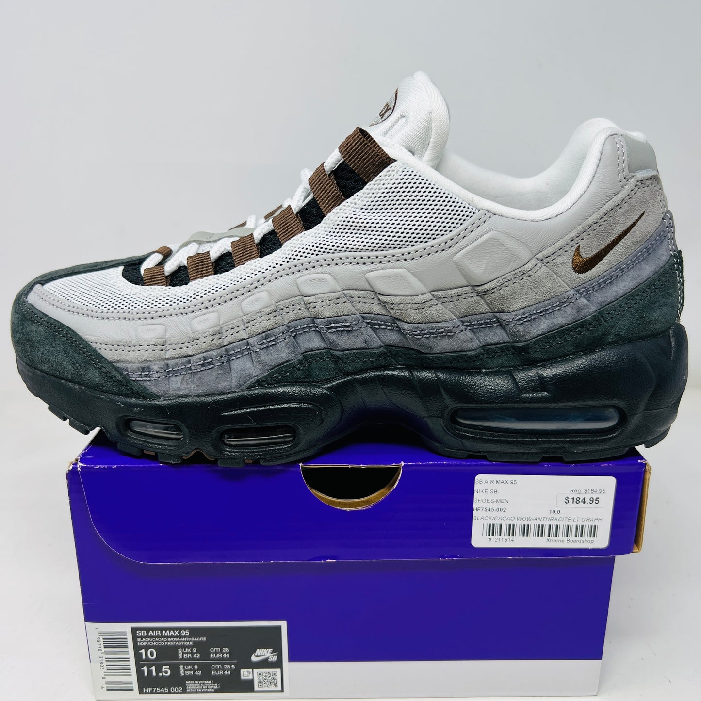 Nike Air Max 95 SB Cacao Wow