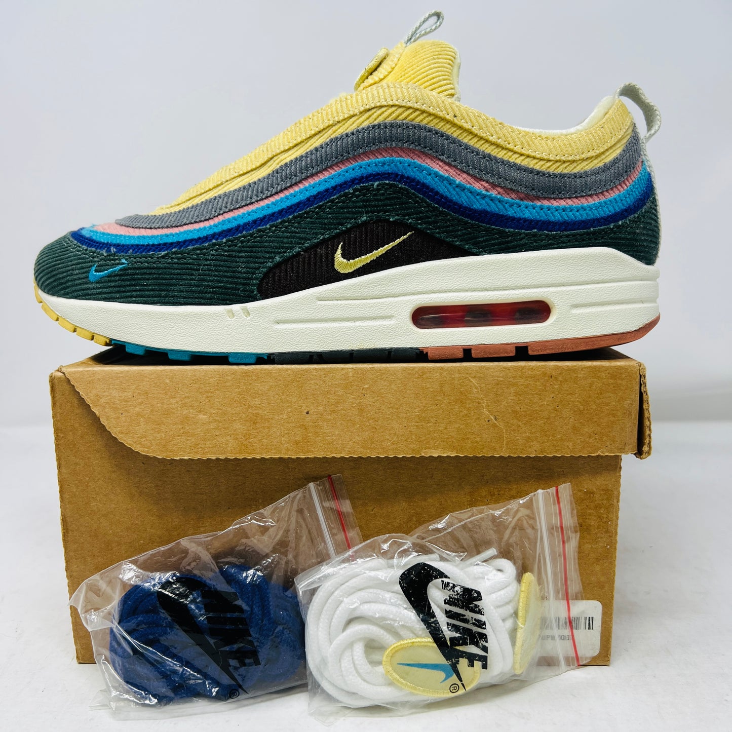 Nike Air Max 1/97 Sean Wotherspoon