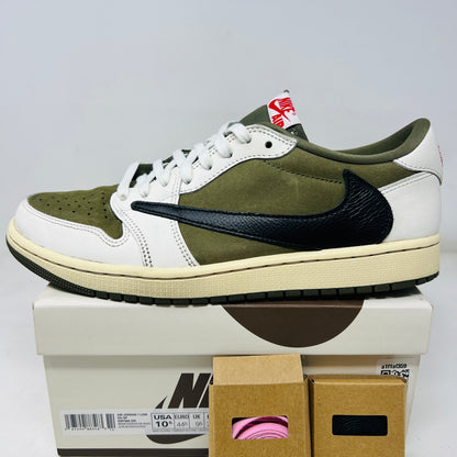 Jordan 1 Retro Low OG SP Travis Scott Medium Olive