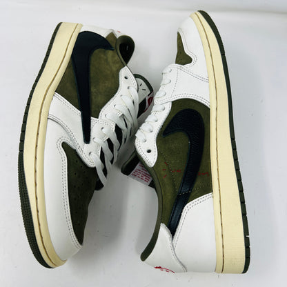 Jordan 1 Retro Low OG SP Travis Scott Medium Olive