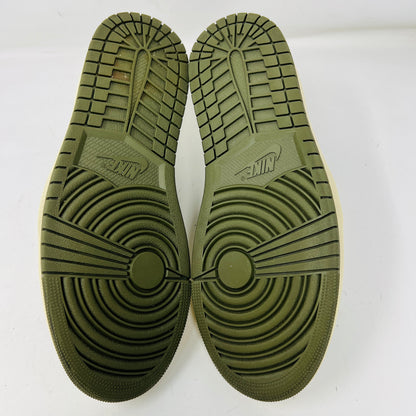 Jordan 1 Retro Low OG SP Travis Scott Medium Olive