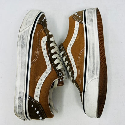 Vans LX Old Skool 36 Pearlized Pack Vintage Cocoa Brown