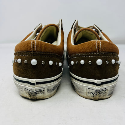 Vans LX Old Skool 36 Pearlized Pack Vintage Cocoa Brown
