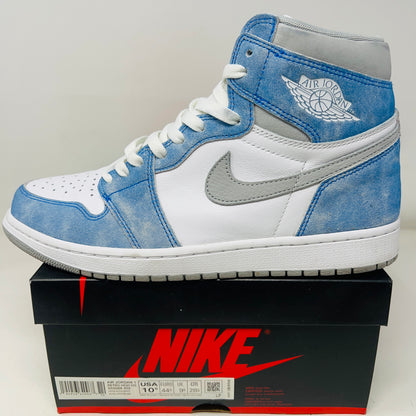 Jordan 1 Retro High Hyper Royal Smoke Grey
