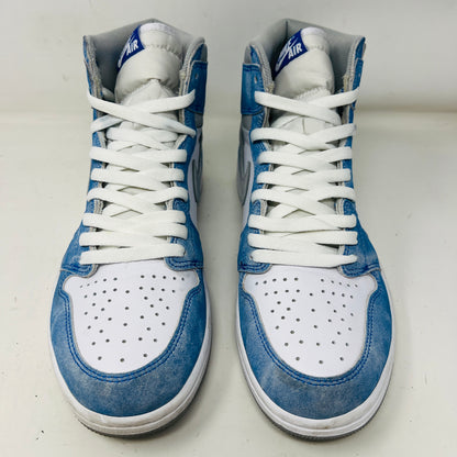 Jordan 1 Retro High Hyper Royal Smoke Grey
