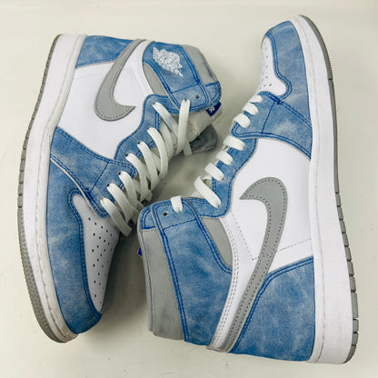 Jordan 1 Retro High Hyper Royal Smoke Grey