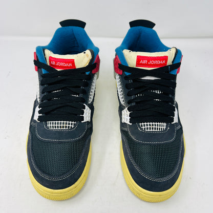 Jordan 4 Retro Union Off Noir
