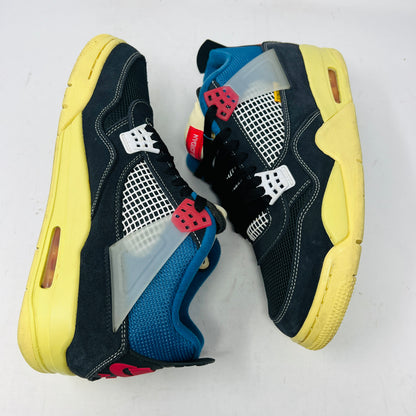 Jordan 4 Retro Union Off Noir