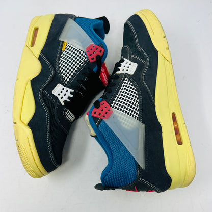 Jordan 4 Retro Union Off Noir