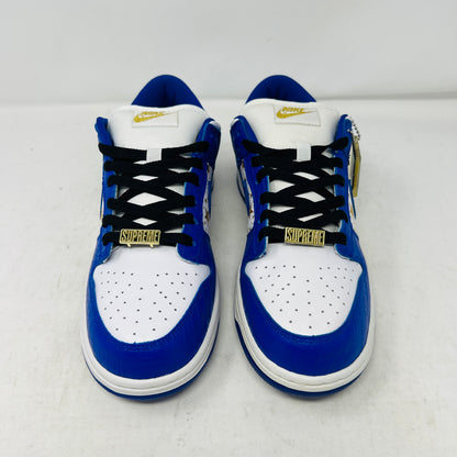 Nike SB Dunk Low Supreme Stars Hyper Royal (2021)