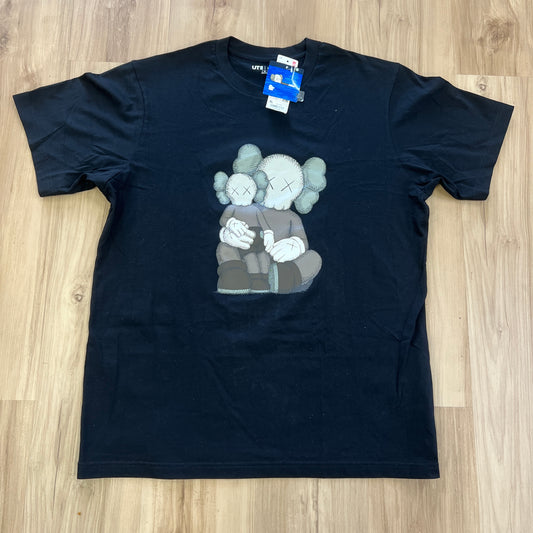 KAWS x Uniqlo Short Sleeve Graphic T-shirt Companion