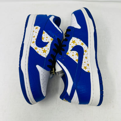 Nike SB Dunk Low Supreme Stars Hyper Royal (2021)
