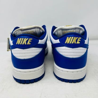 Nike SB Dunk Low Supreme Stars Hyper Royal (2021)