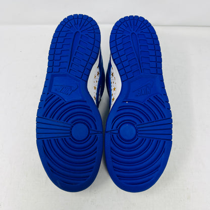Nike SB Dunk Low Supreme Stars Hyper Royal (2021)