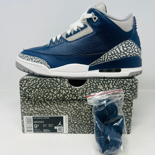 Jordan 3 Retro Georgetown (2021)