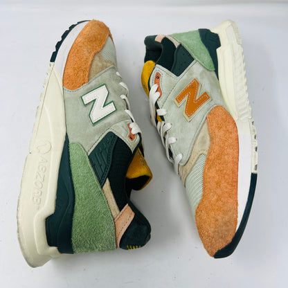 New Balance 998 Ronnie Fieg & Frank Lloyd Wright Foundation Broadacre City Aloe Wash