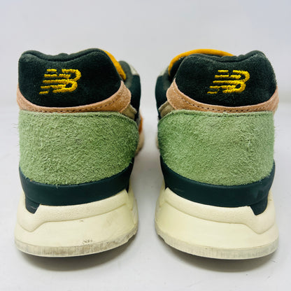 New Balance 998 Ronnie Fieg & Frank Lloyd Wright Foundation Broadacre City Aloe Wash