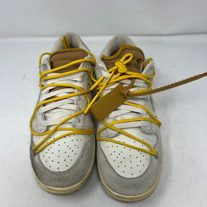 Nike Dunk Low Off-White Lot 39