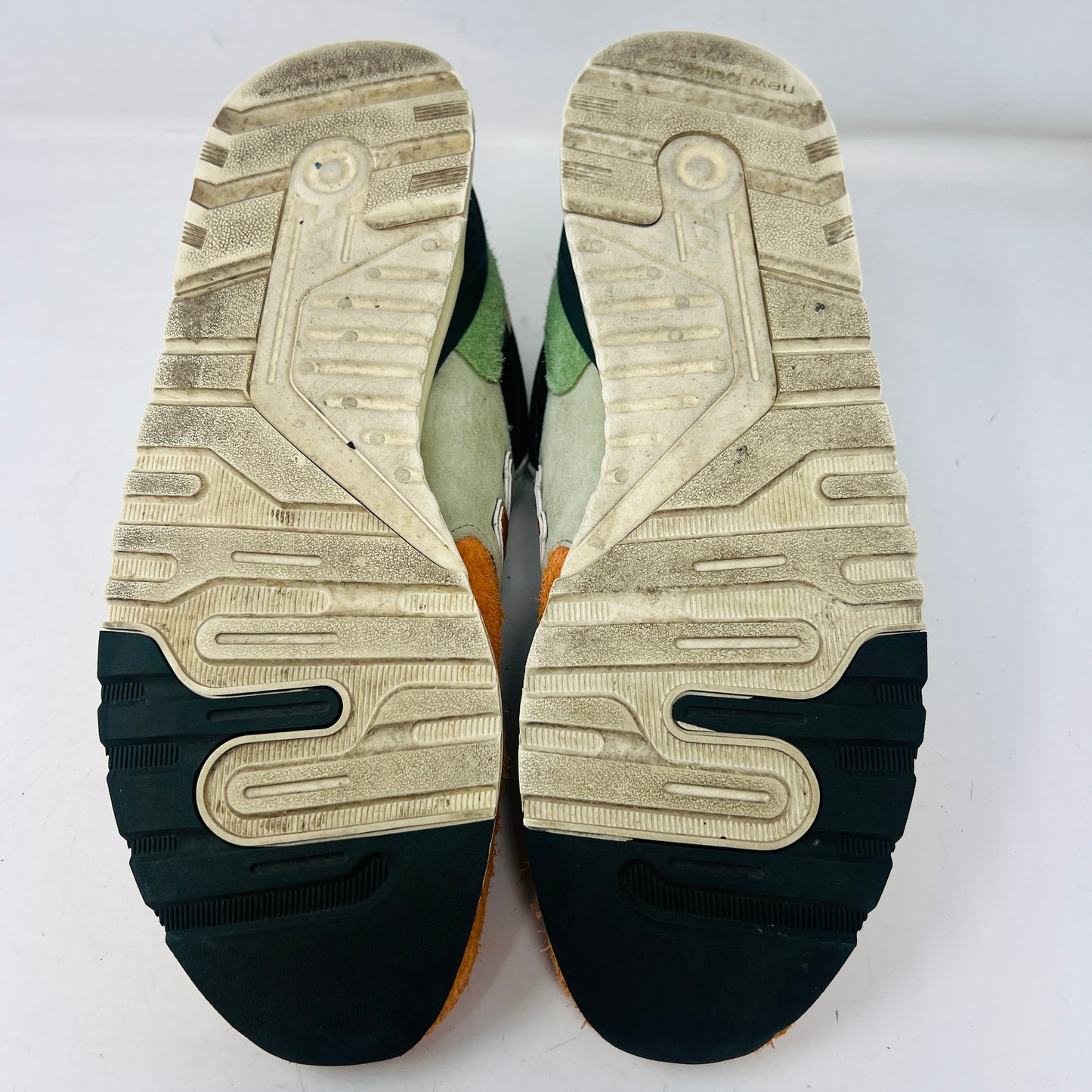 New Balance 998 Ronnie Fieg & Frank Lloyd Wright Foundation Broadacre City Aloe Wash