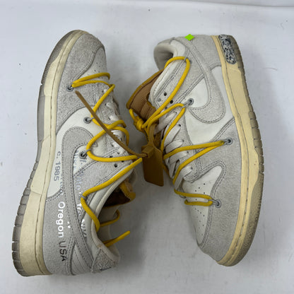 Nike Dunk Low Off-White Lot 39