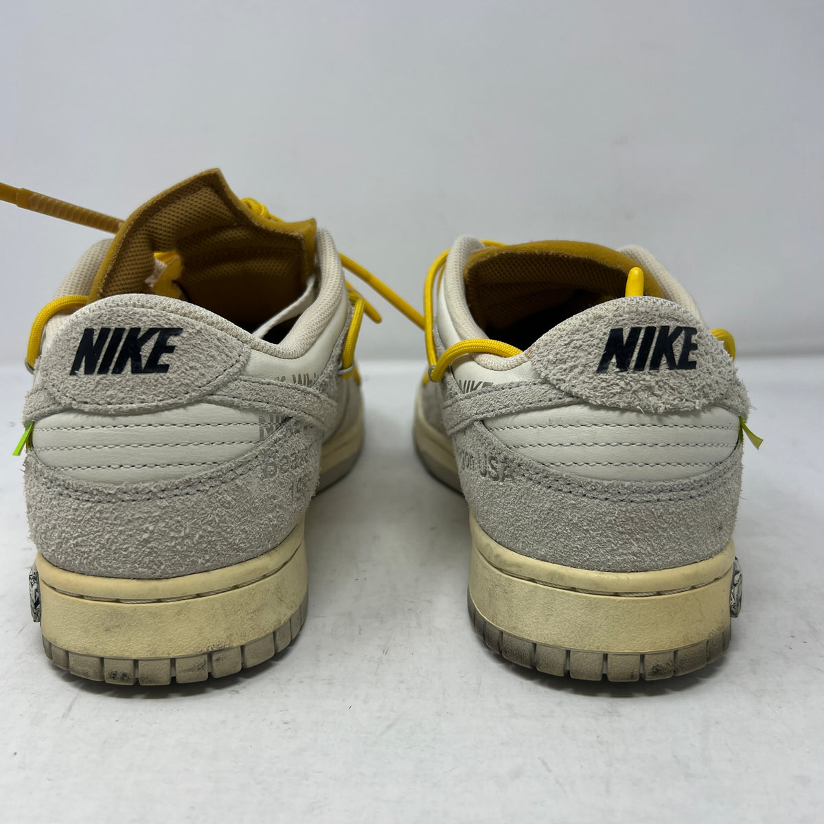 Nike Dunk Low Off-White Lot 39