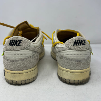 Nike Dunk Low Off-White Lot 39