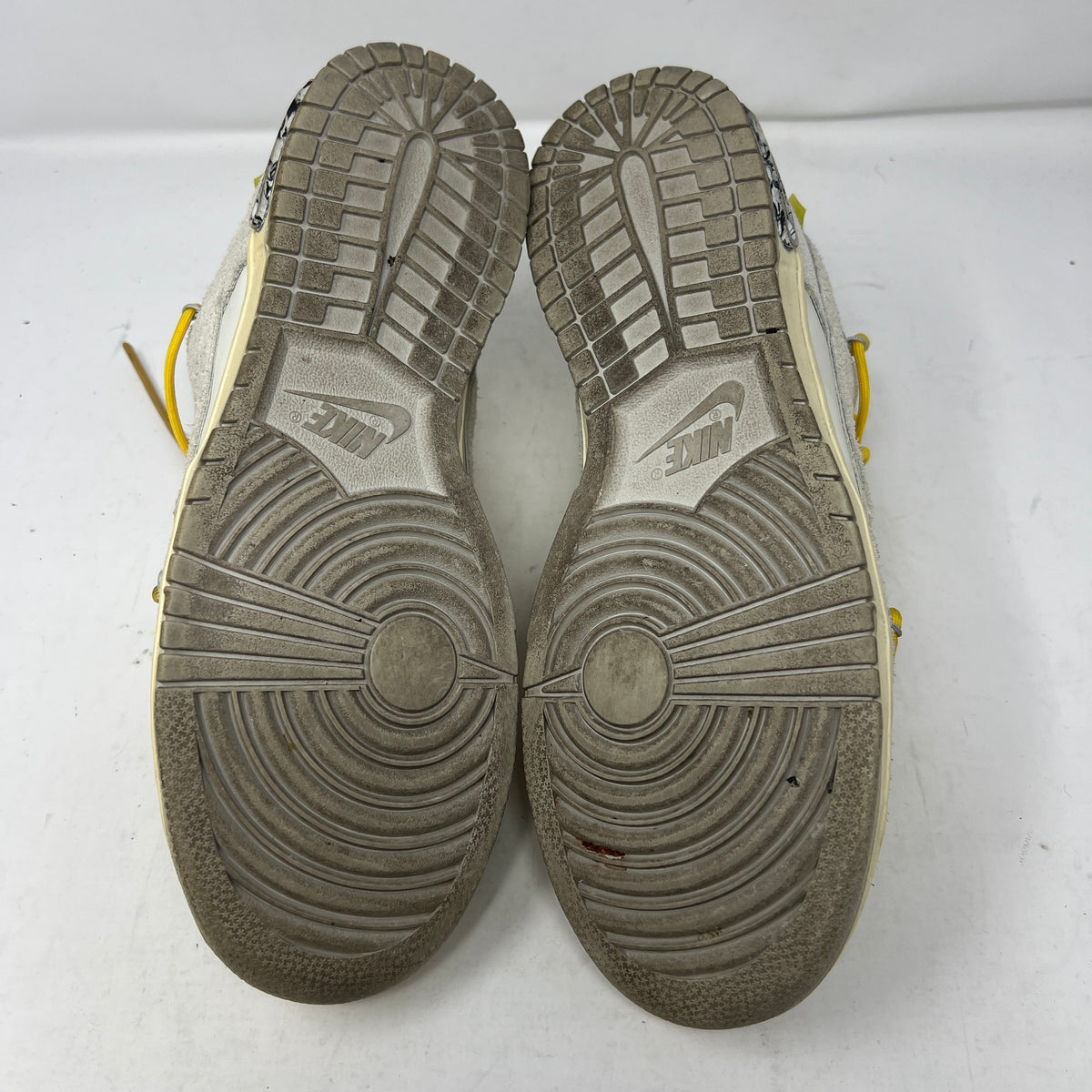 Nike Dunk Low Off-White Lot 39