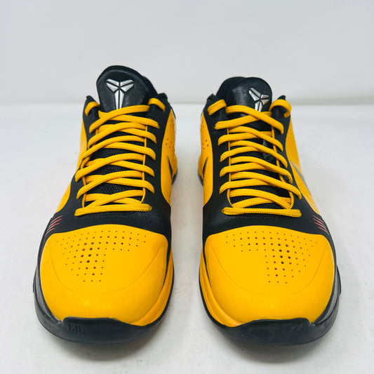 Nike Kobe 5 Protro Bruce Lee