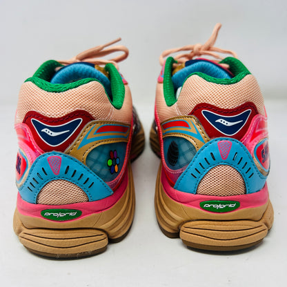 Saucony ProGrid Omni 9 Jae Tips To Do List Tan
