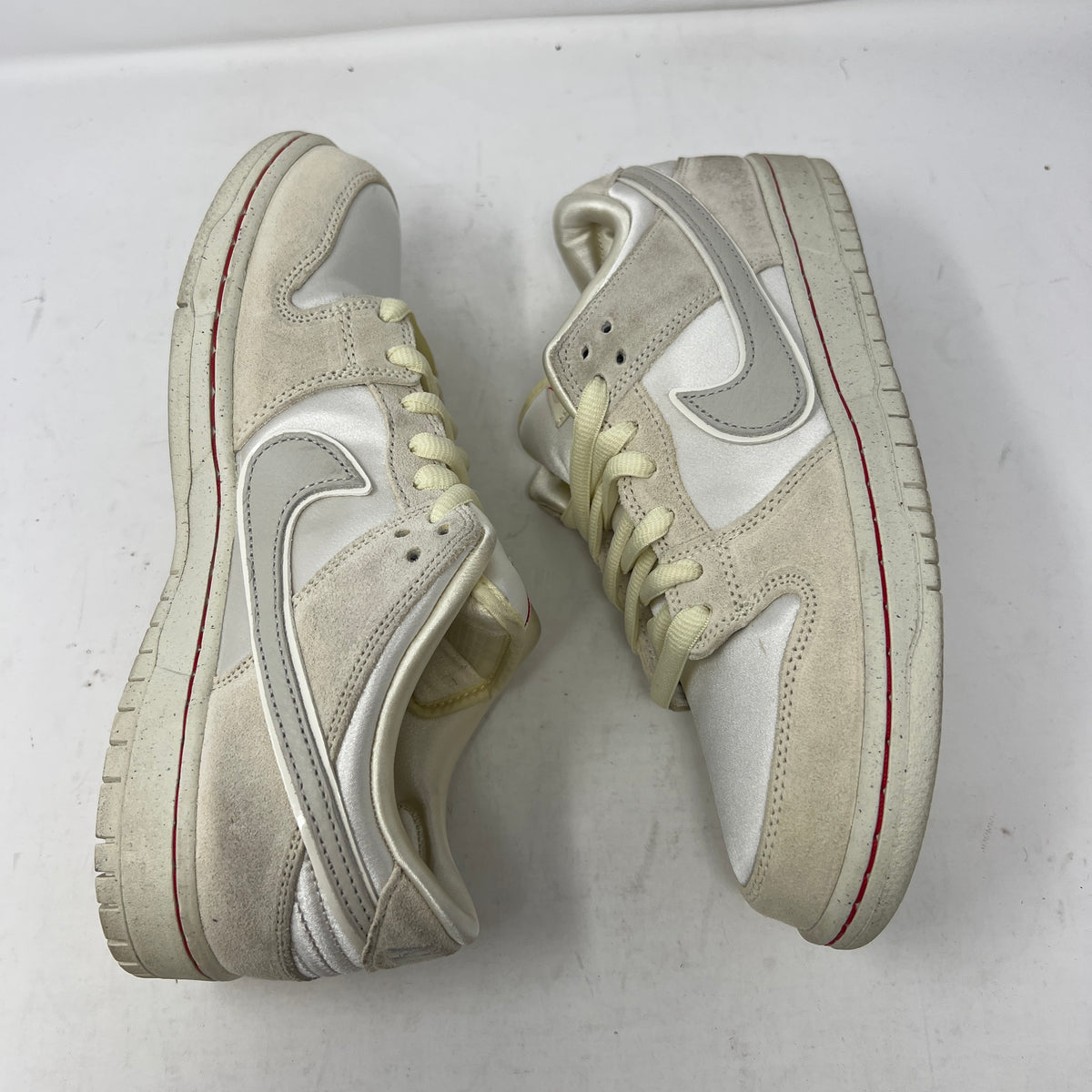 Nike SB Dunk Low City of Love Light Bone