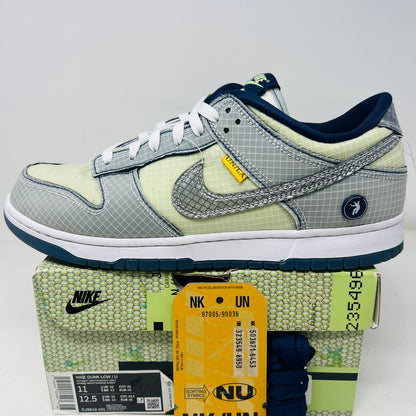 Nike Dunk Low Union Passport Pack Pistachio
