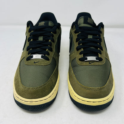 Nike Air Force 1 Low SP Undefeated Ballistic Dunk vs. AF1