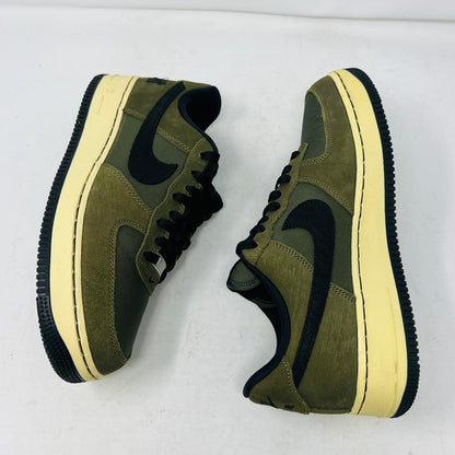 Nike Air Force 1 Low SP Undefeated Ballistic Dunk vs. AF1