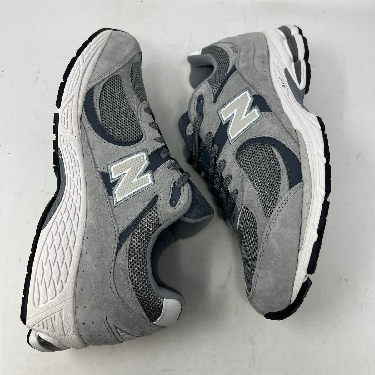 New Balance 2002R Steel Grey Orca