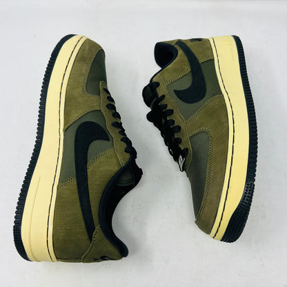 Nike Air Force 1 Low SP Undefeated Ballistic Dunk vs. AF1
