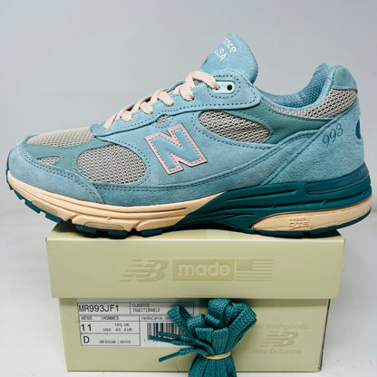 New Balance 993 Joe Freshgoods Performance Art Arctic Blue