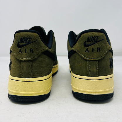 Nike Air Force 1 Low SP Undefeated Ballistic Dunk vs. AF1