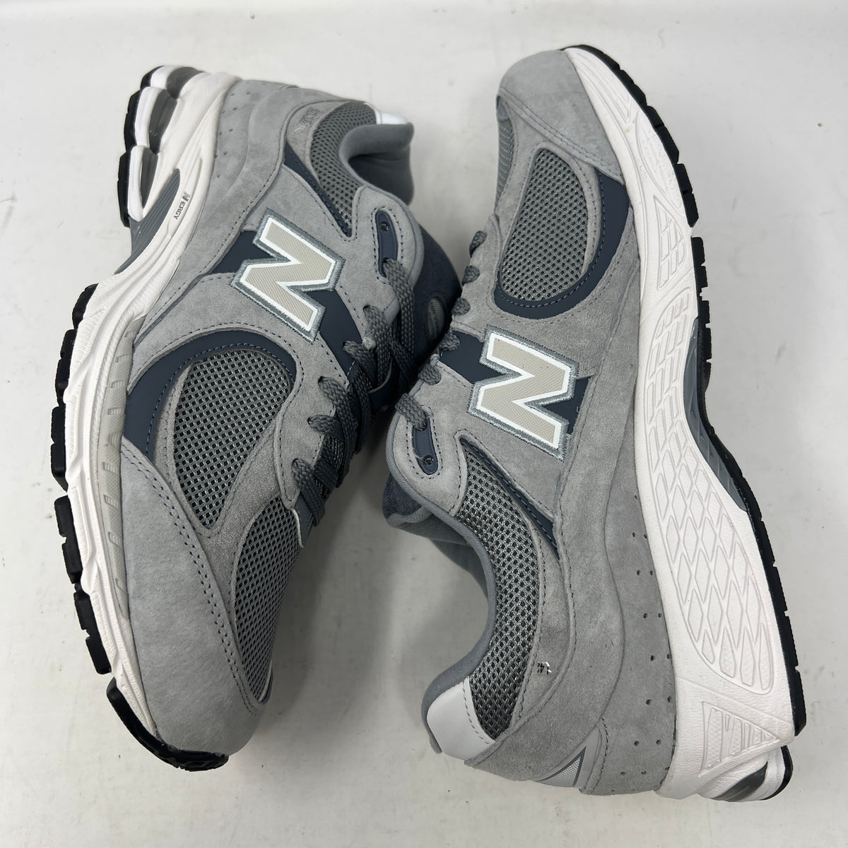 New Balance 2002R Steel Grey Orca