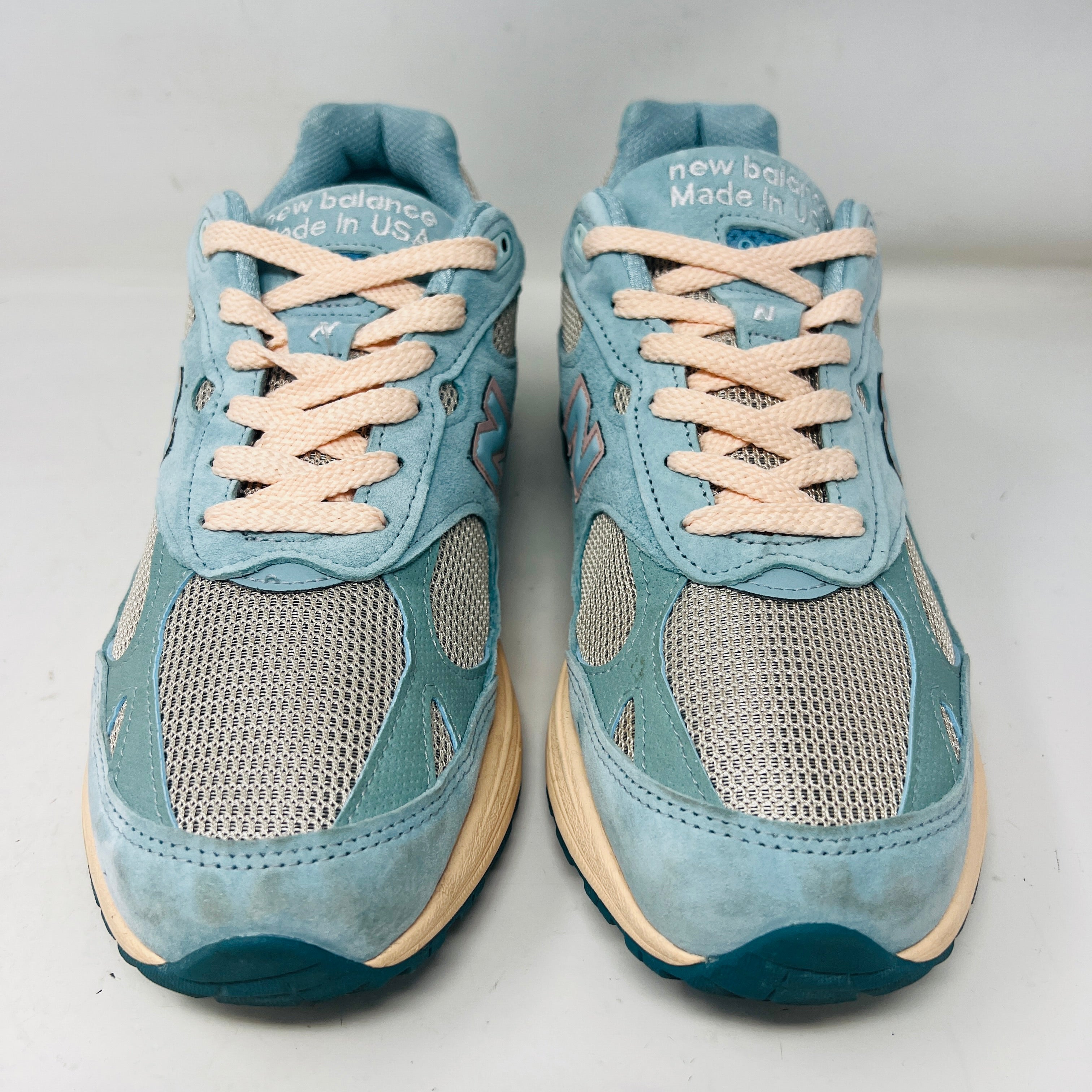 New Balance 993 Joe Freshgoods Performance Art Arctic Blue – Holy New Balance 993 Joe Freshgoods Performance Art Arctic Blue – Holy