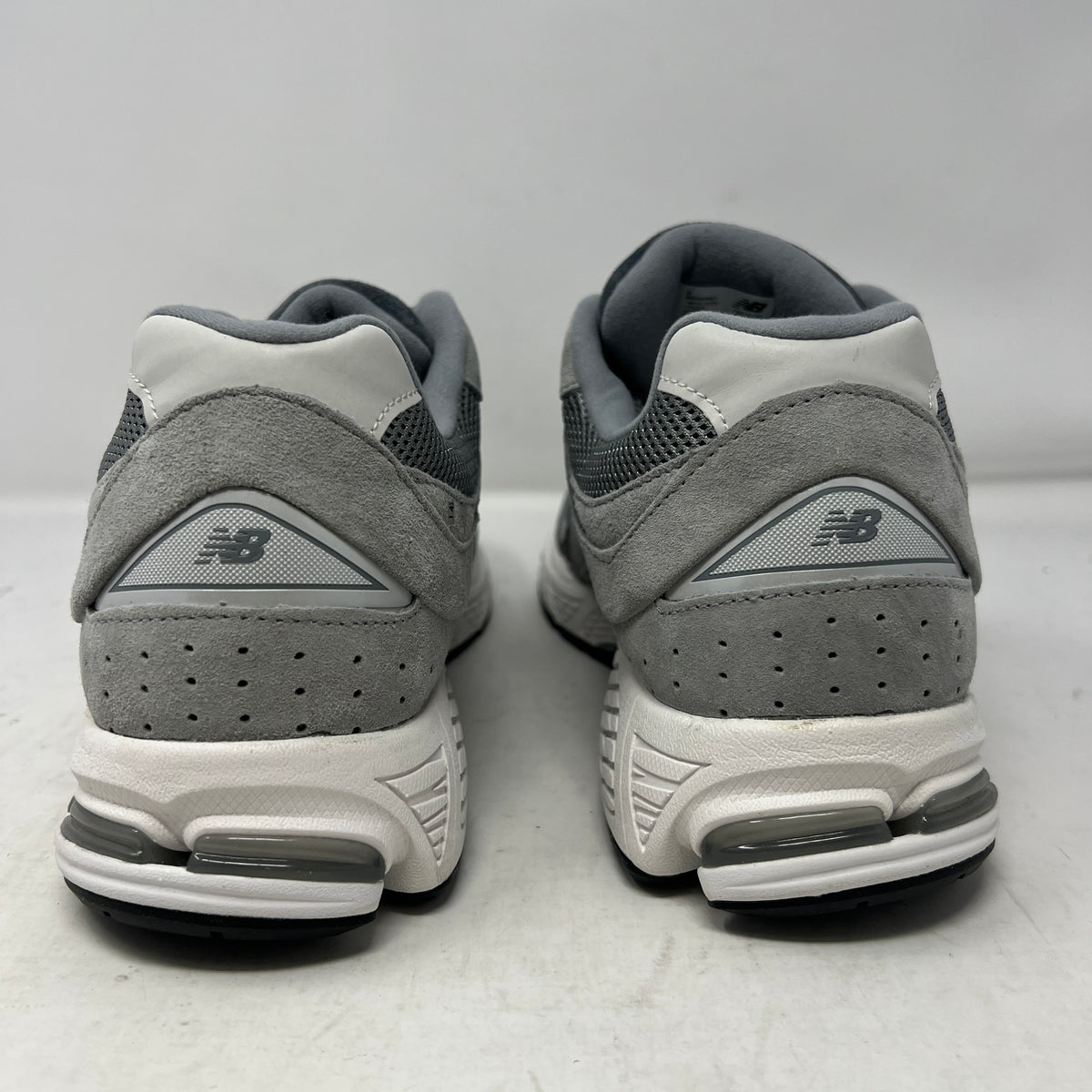 New Balance 2002R Steel Grey Orca